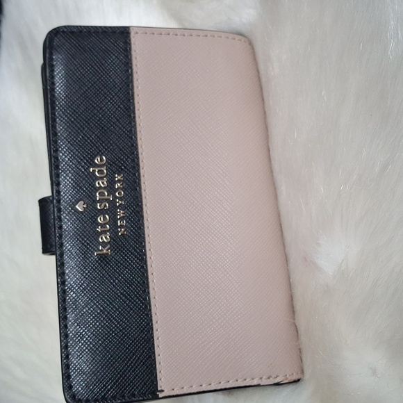 Kate Spade New York Staci Colorblockaáa Wallet - Picture 3 of 14